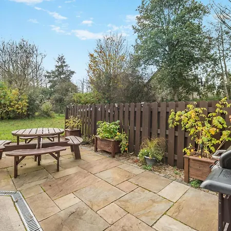 Holiday home 5 Bed In Westport Oc-ii06251 Aghagower