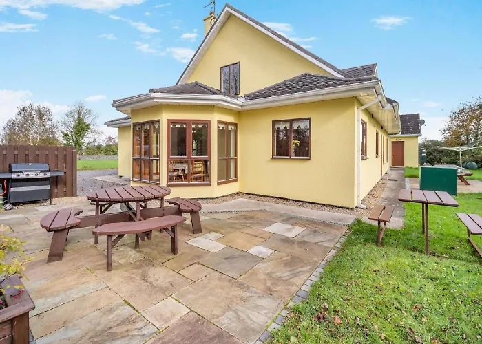 Holiday home 5 Bed In Westport Oc-ii06251 Aghagower